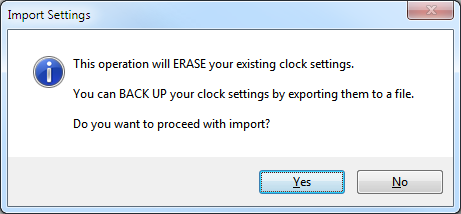 One of the strings in [StringTable] displayed as a message box