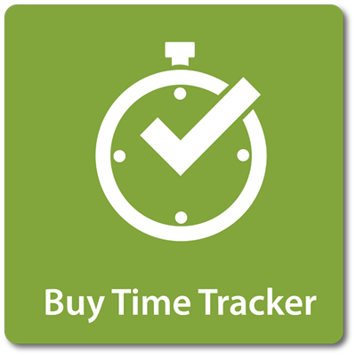 Buy Time Tracker - easy online time tracking