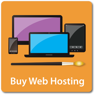Buy web hosting - reliable web hosting with CMS