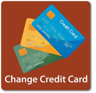 Update credit card information with Anuko here