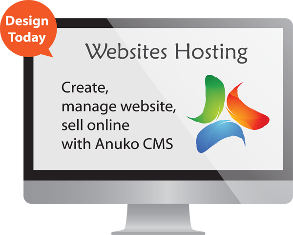 Anuko Content Management System