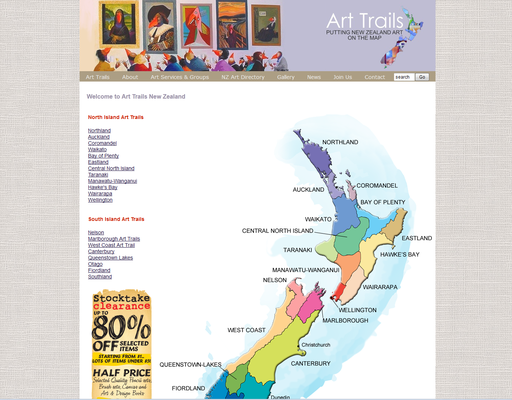 Art Trails